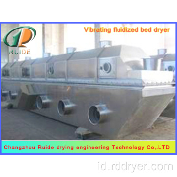 Terbaik Jual Zlg Series Vibration Fluidized Bed Dryer